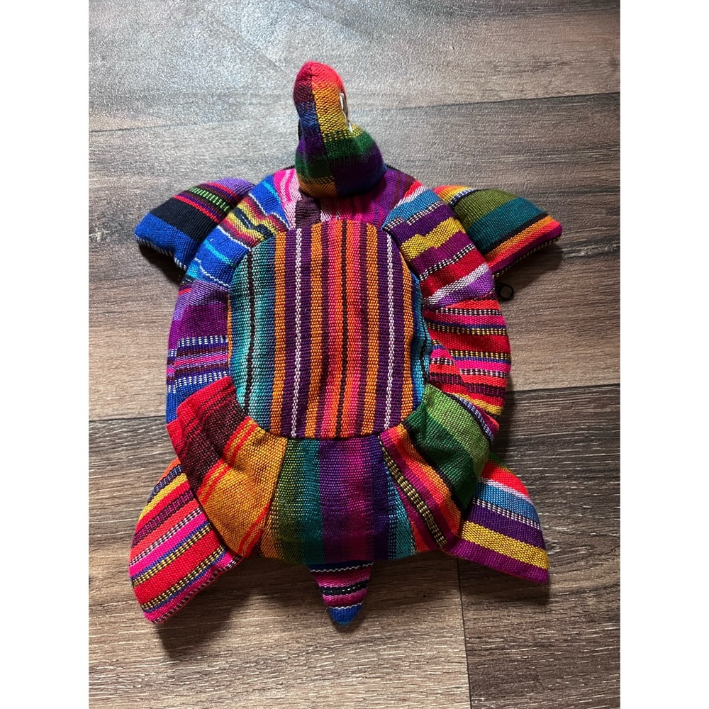 KIDS SERAPE Turtle Backpack